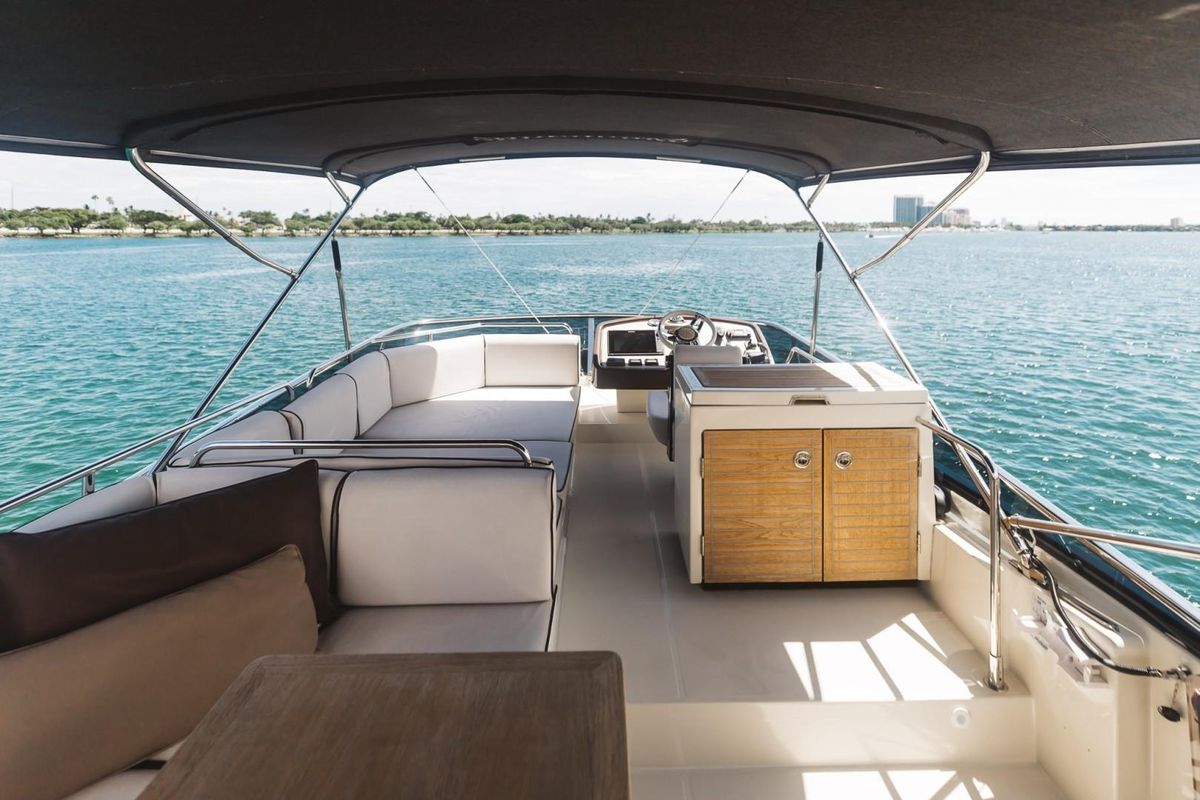 2015 Beneteau 50 