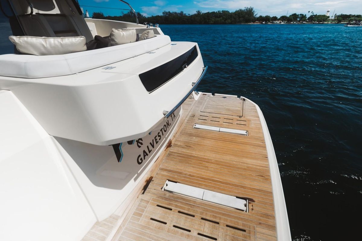 2015 Beneteau 50 
