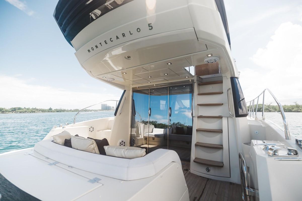 2015 Beneteau 50 
