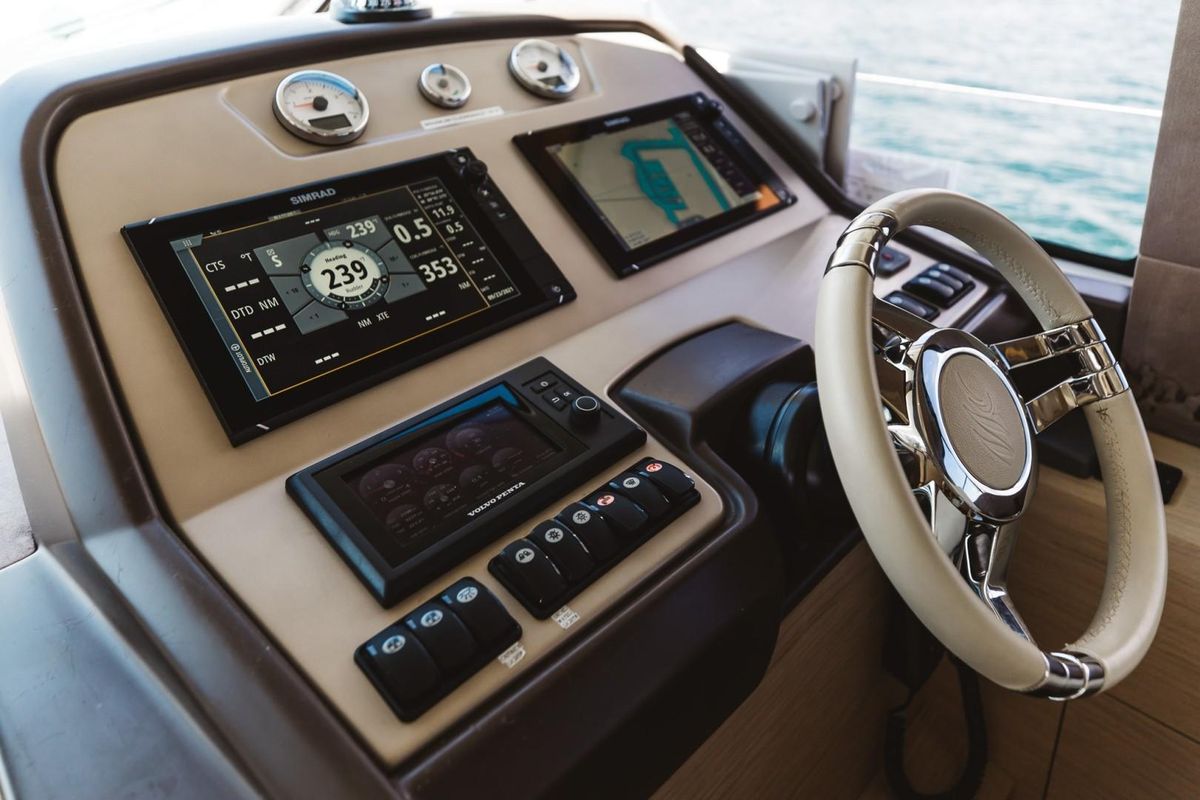 2015 Beneteau 50 