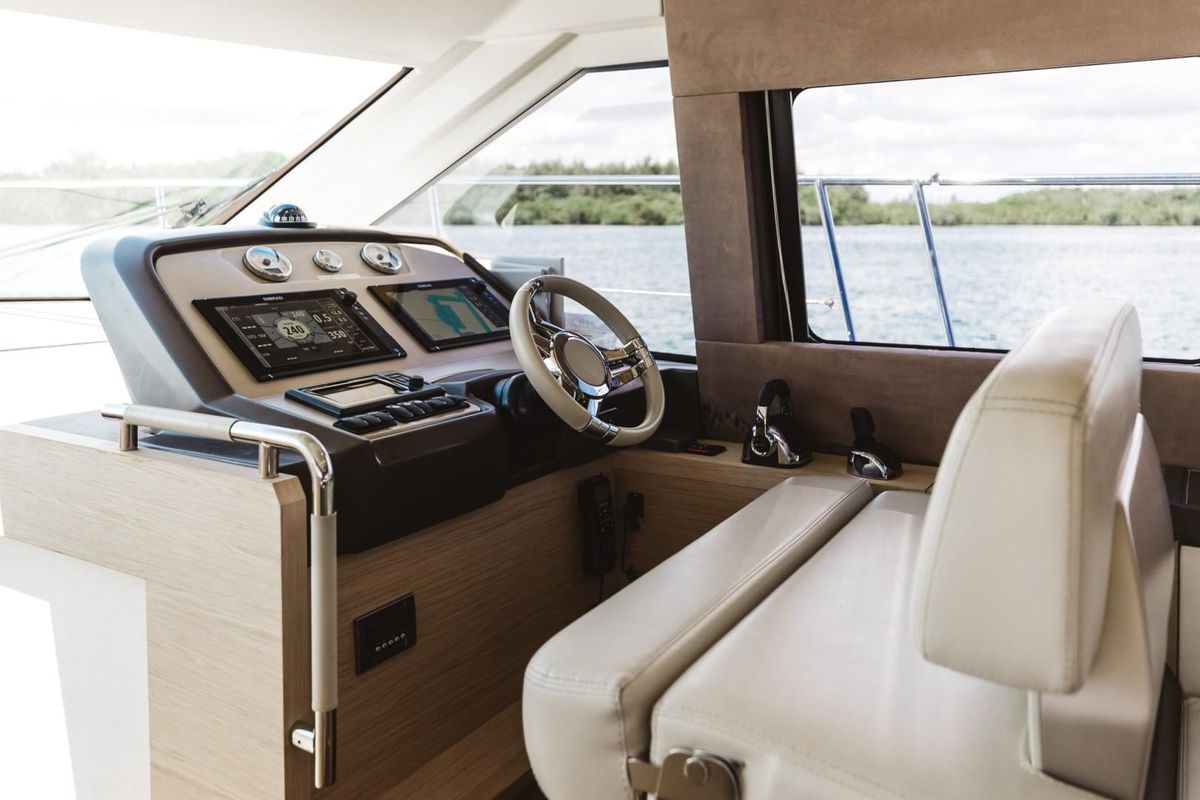2015 Beneteau 50 