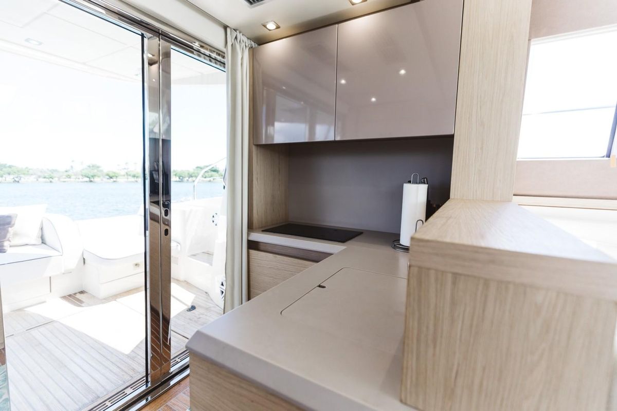 2015 Beneteau 50 