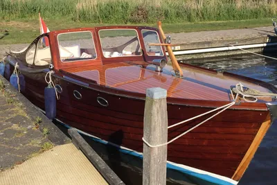 1958 Storebro Solo
