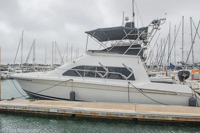 Mainship 40 Sedan Bridge