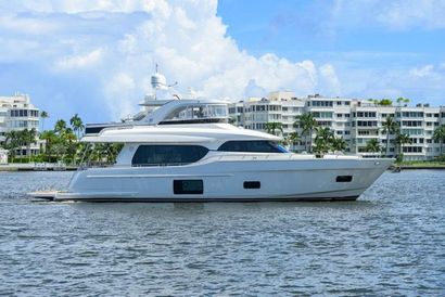 2018 70' Ocean Alexander-70e West Palm Beach, FL, US