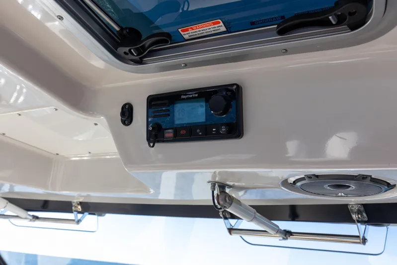 Optimism Yacht Photos Pics 2021 32 Boston Whaler 325 Conquest Optimism Console