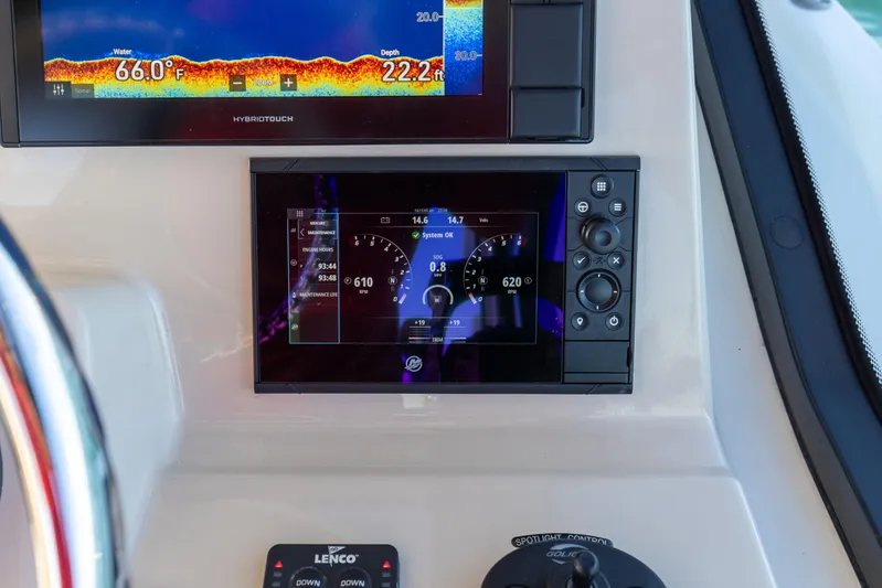 Optimism Yacht Photos Pics 2021 32 Boston Whaler 325 Conquest Optimism Console