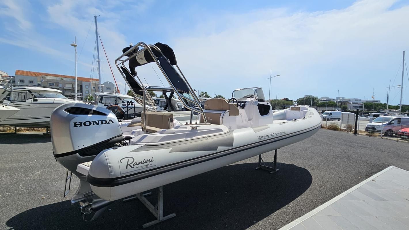 2023 Ranieri CAYMAN 26 SPORT