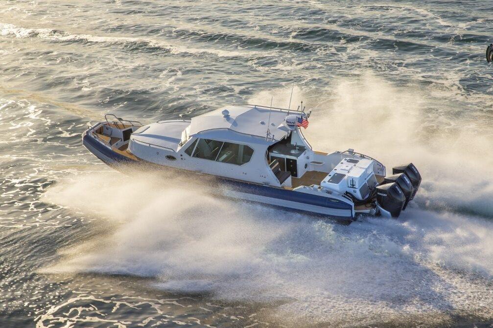 2021 Life Proof GTC Rigid Inflatable Boats (RIB) for sale - YachtWorld