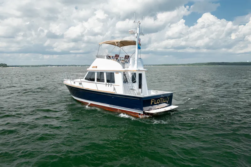 Flotilly Yacht Photos Pics 