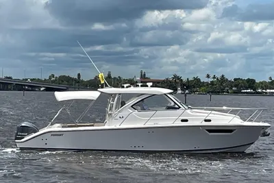Pursuit 325 OS