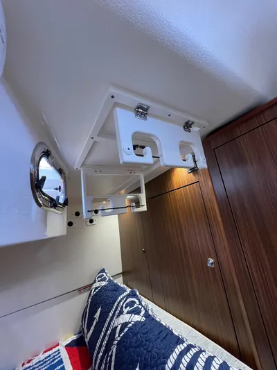 False Echoes Yacht Photos Pics Pursuit 32 False Echoes- Rod Rack