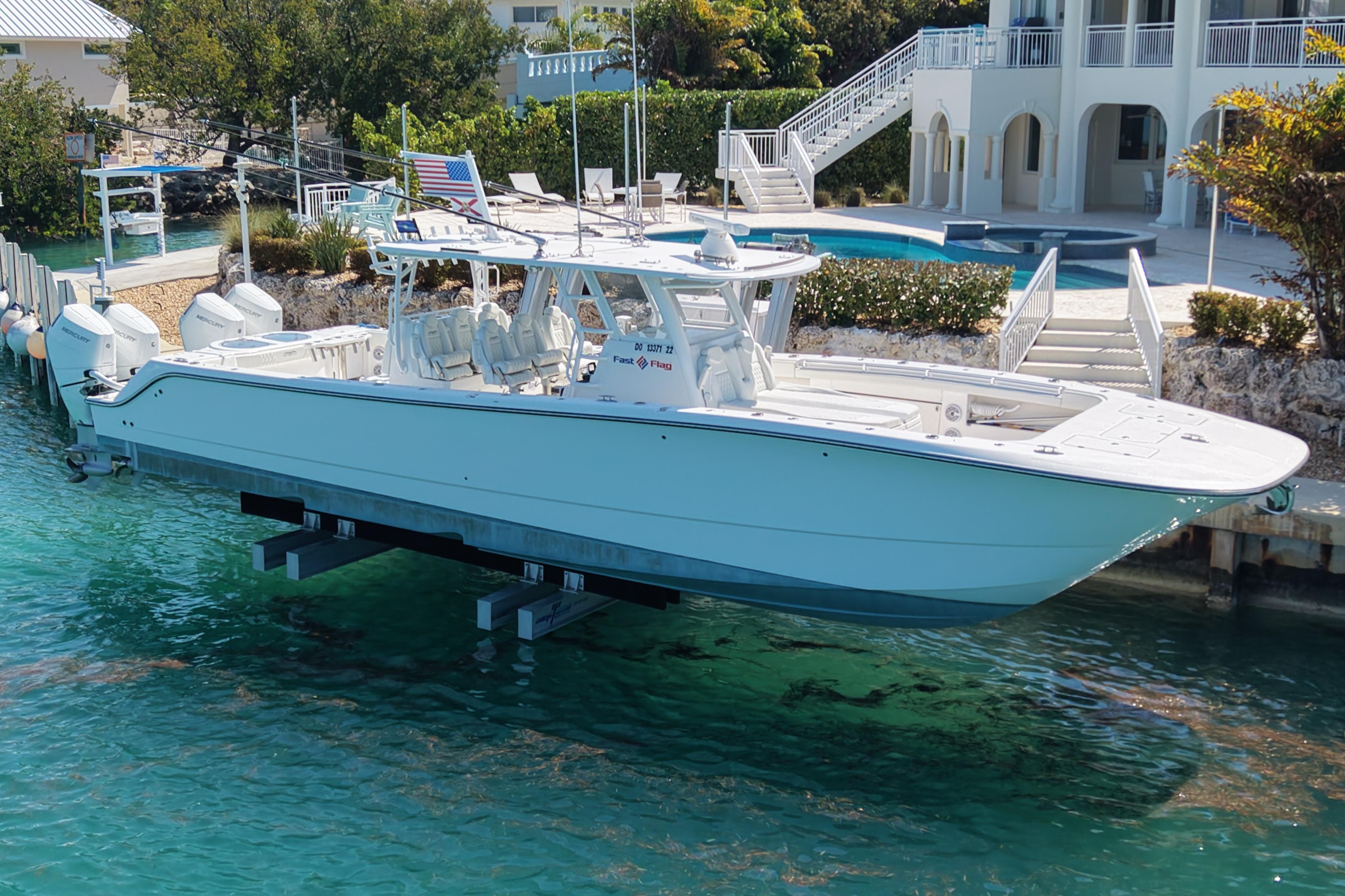 Invincible 46 Catamaran
