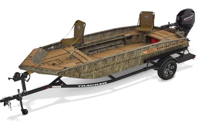Tracker Grizzly 1756 T Marsh