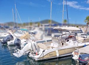 2010 Sessa Marine Key Largo 26