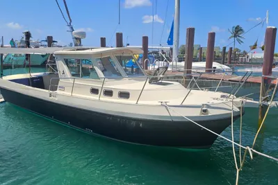 Albin 30 Family Cruiser