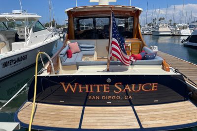 Yacht