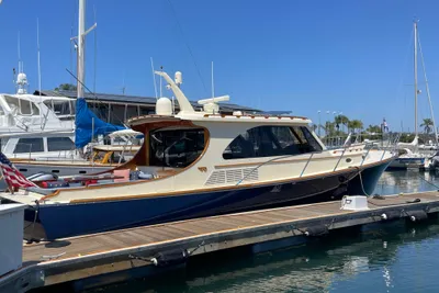 Hinckley Talaria 43 Motoryacht