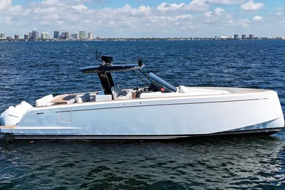 Pardo Yachts 38