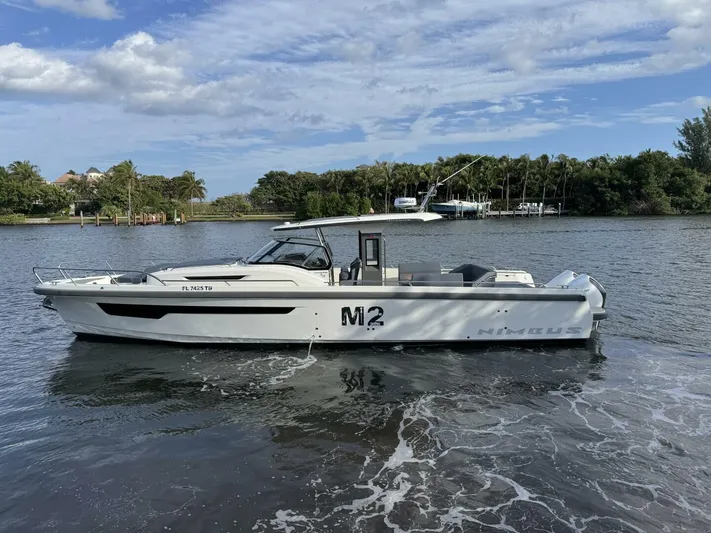 M2 Yacht Photos Pics 
