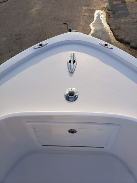 1985 Mako 25 Center Console