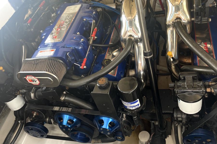2004 Formula 400 Super Sport