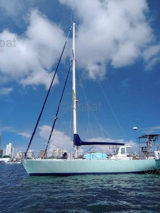 1981 Hartley FIJIAN 46