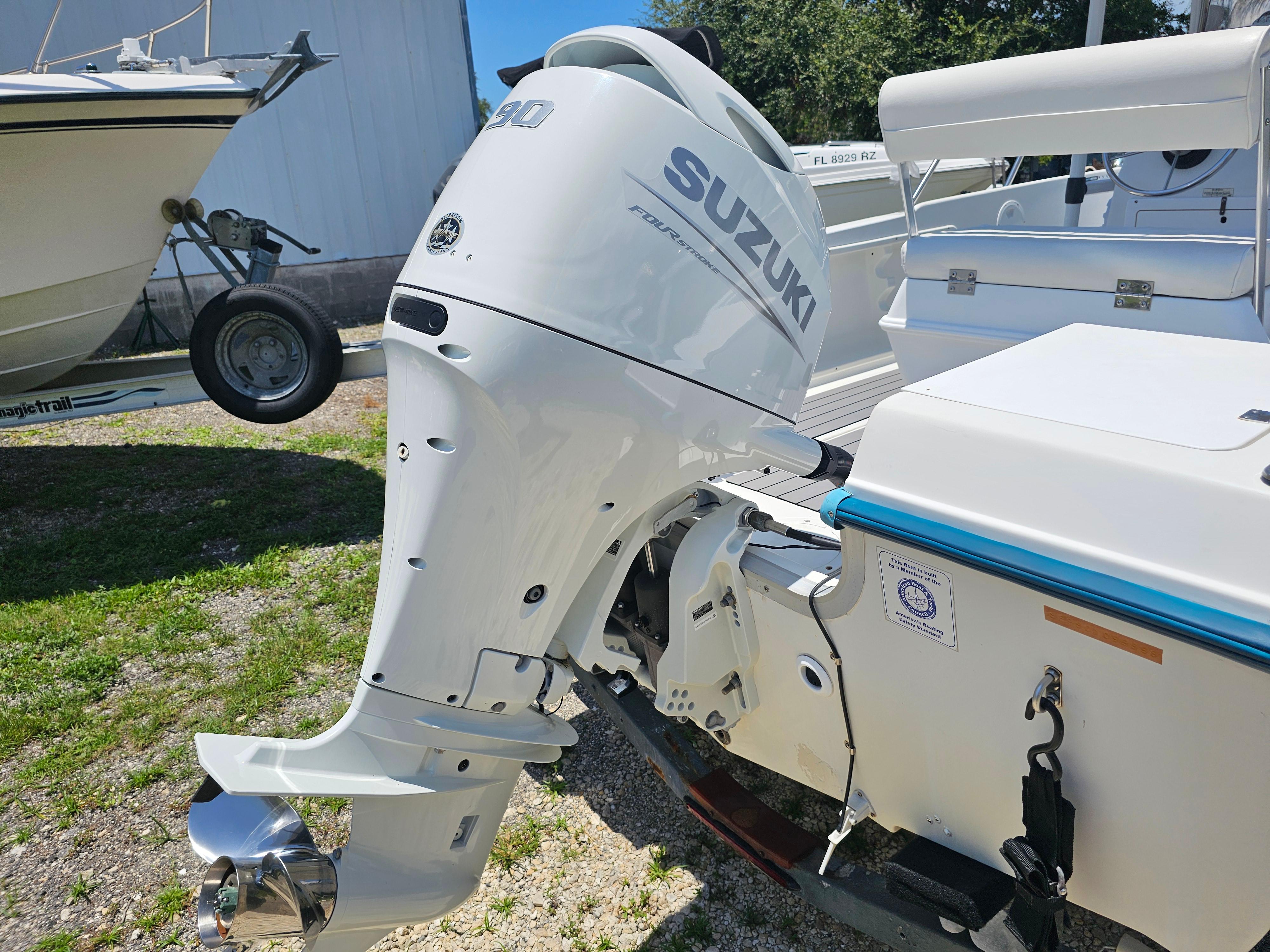1998 Sunbird Neptune 160 Center Console for sale - YachtWorld