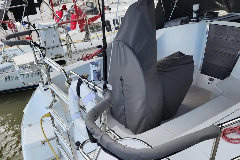 Karma Yacht Photos Pics 