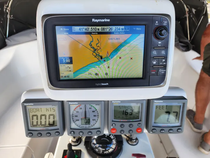 Karma Yacht Photos Pics 