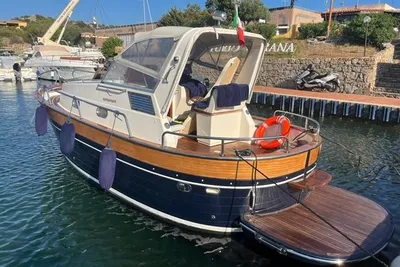 2012 Apreamare 28 Cabin - NATANTE
