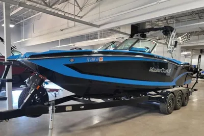 MasterCraft X26