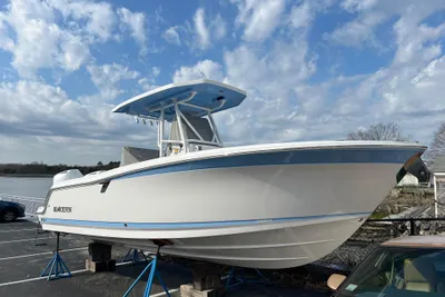 Blackfin 252 CC