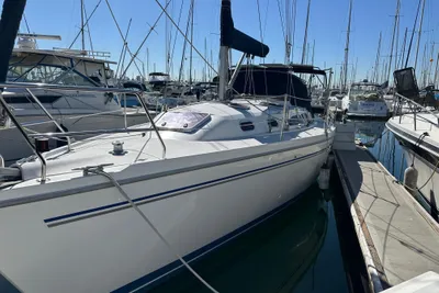 Catalina 350