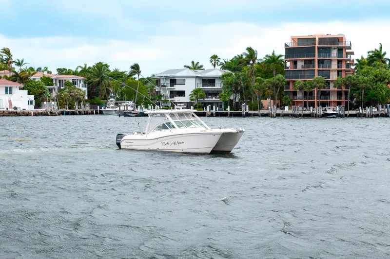The Cat's Meow Yacht Photos Pics 