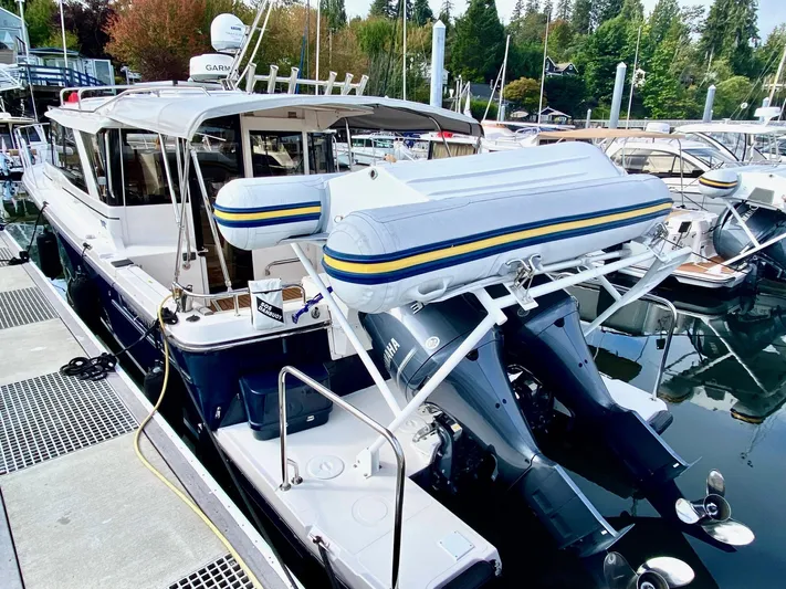 Kallisto Yacht Photos Pics 