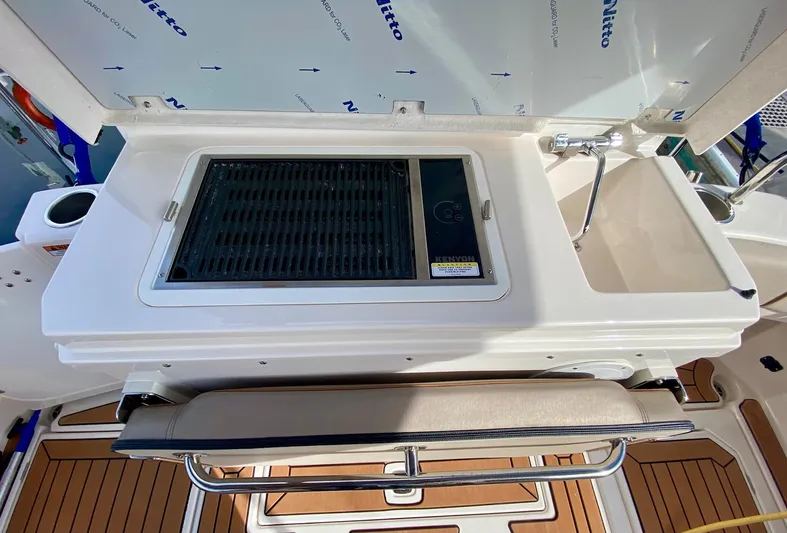 Kallisto Yacht Photos Pics 