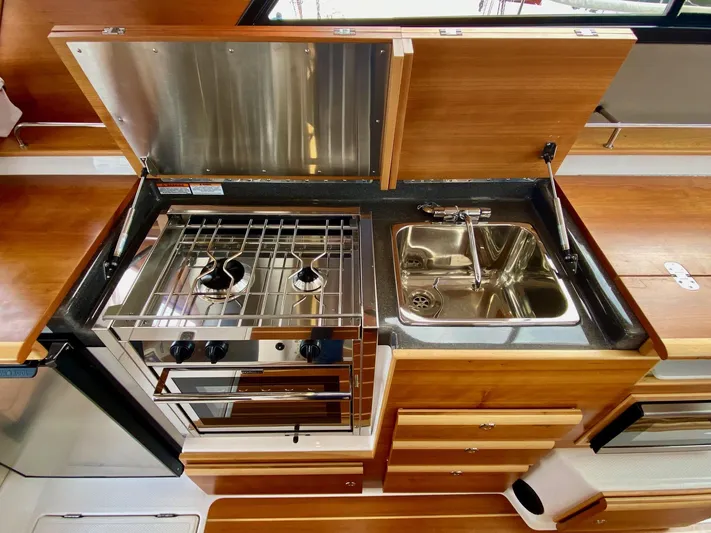 Kallisto Yacht Photos Pics 