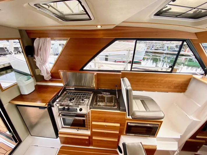 Kallisto Yacht Photos Pics 