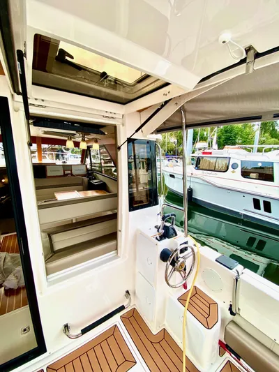 Kallisto Yacht Photos Pics 