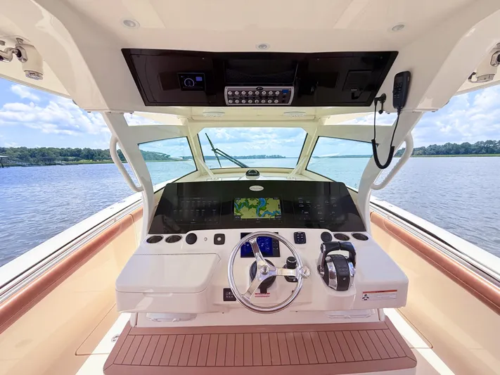 Wild Horses Yacht Photos Pics 