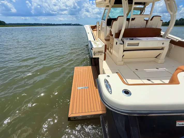 Wild Horses Yacht Photos Pics 