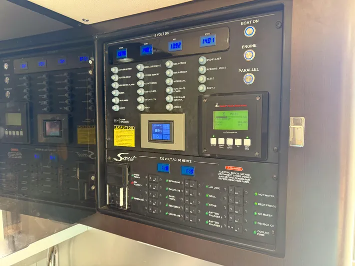 Wild Horses Yacht Photos Pics 