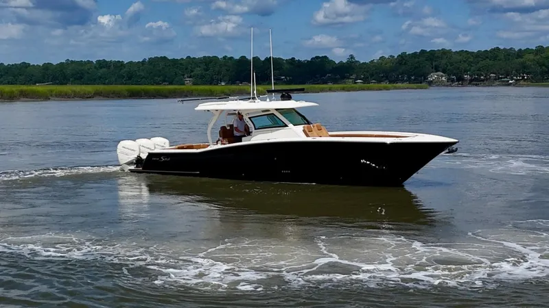 Wild Horses Yacht Photos Pics 