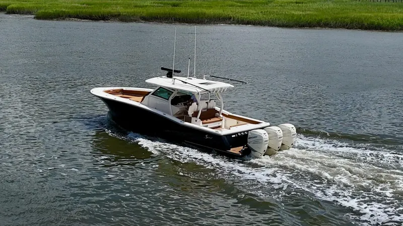 Wild Horses Yacht Photos Pics 