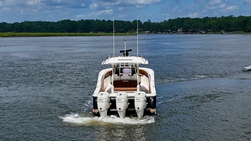 Wild Horses Yacht Photos Pics 