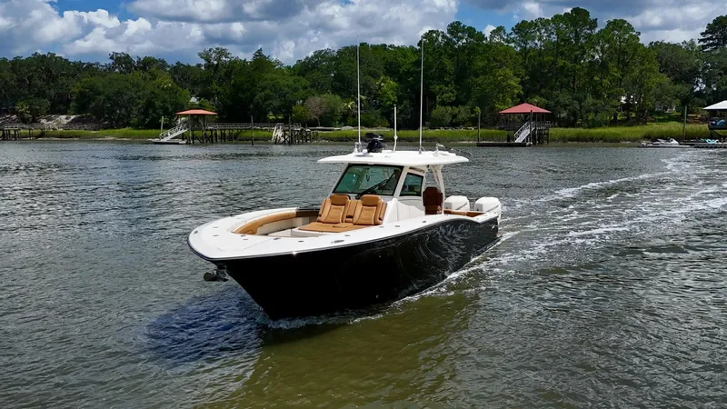 Wild Horses Yacht Photos Pics 