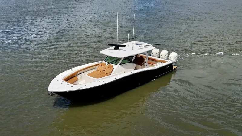 Wild Horses Yacht Photos Pics 