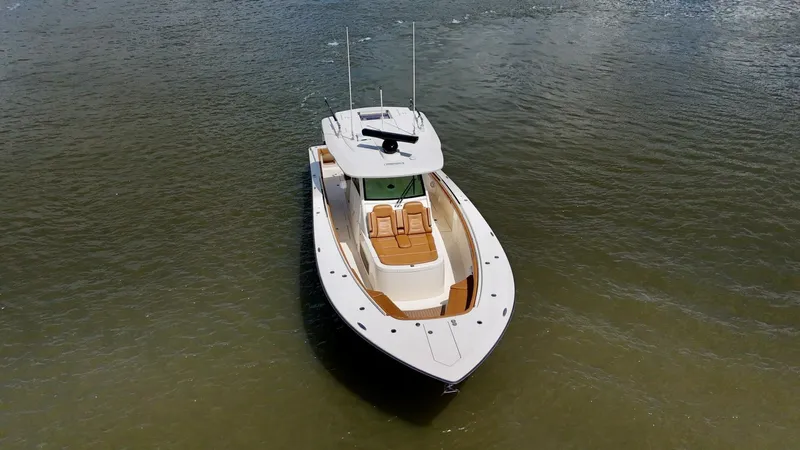 Wild Horses Yacht Photos Pics 