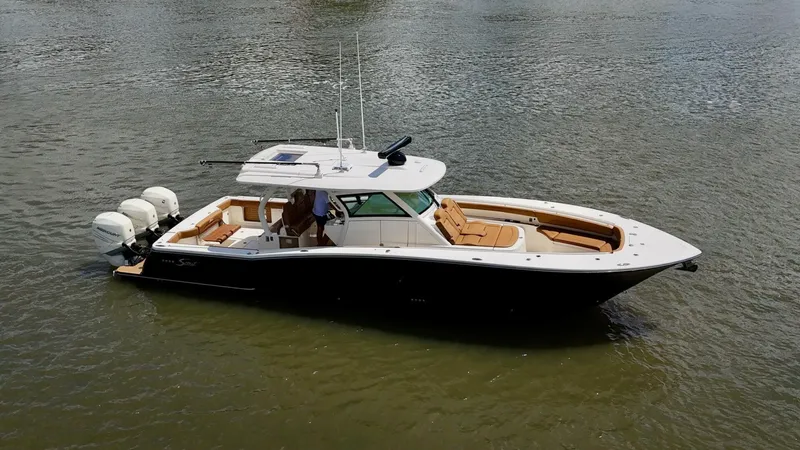 Wild Horses Yacht Photos Pics 